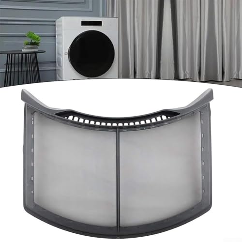 Filtro de pelusa para secadora fácil de instalar pantalla atrapapeluza de repuesto 5304511512 3