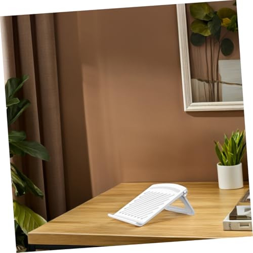 Base plegable para laptop SEWACC con altura ajustable miniatura 6