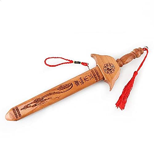 桃木如意 風水運