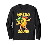 Photo Gallery nacho squad nacho dabbing per nacho cinco de mayo donne uomini maglia a manica Photo Gallery nacho squad nacho dabbing per nacho cinco de mayo donne uomini maglia a manica