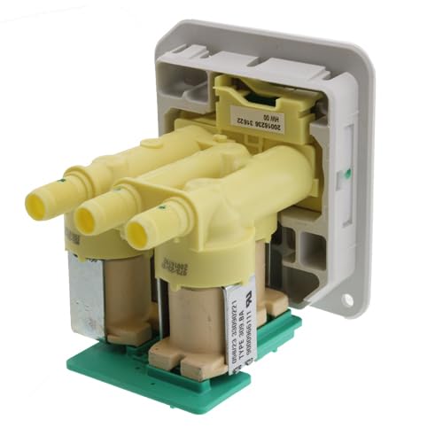 9000966111 - ClimaTek Washer Magnet Valve Replaces Bosch