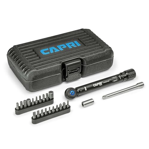 Capri Tools Mini Torque Wrench