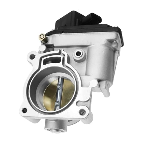 Corps de papillon électronique avec capteur intégré pour Ford Focus 2.0L DOHC