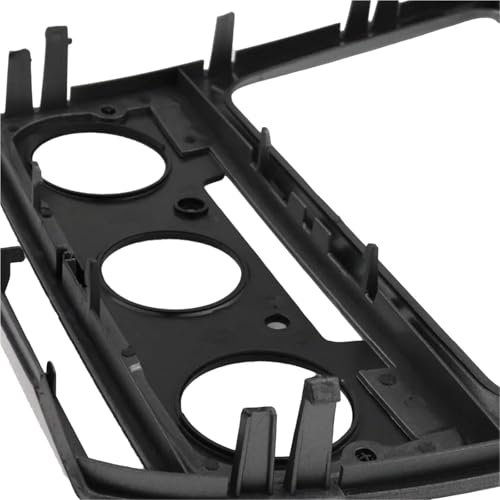 Marco de DVD 2DIN Skoda Octavia 2013, kit panel salpicadero 2