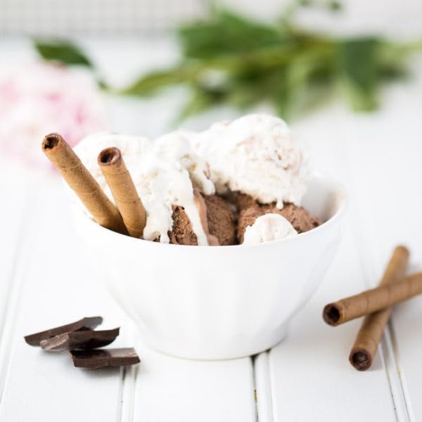 Dolcetto Barquillos Gourmet - Chocolate, Vainilla y Tiramisú - Pack de 3 Latas miniatura 6