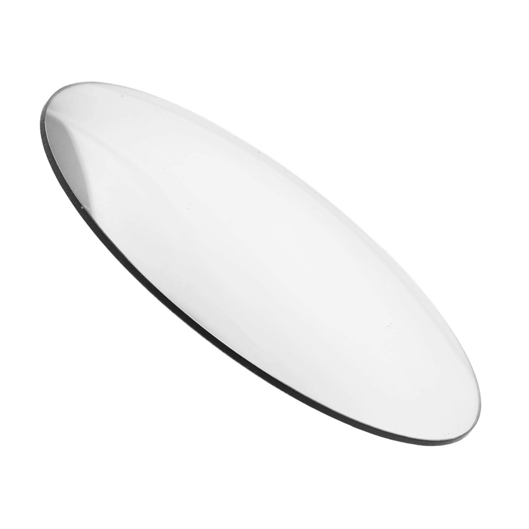 Cabilock Safety Convex Mirror Lens Wide Angle Traffic and Security Mirror for Blind Spots for Indoor and Outdoor Use Stores Garages and Driveways