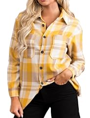 Amber Plaid