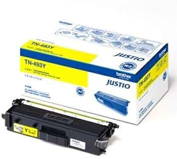 Amazon | 〔純正品〕BROTHER ブラザー トナーカートリッジ〔TN-493Y