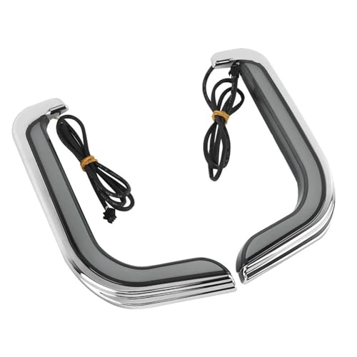 Feu stop motocyclette et clignotant LED pour carénage Touring 1996-2013
