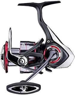 Daiwa FGLT3000DC Fuego LT Spinning Reel with 6+1 5.3:1 FGLT3000DC, Black
