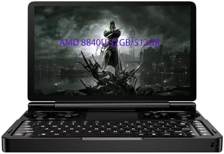GPD Win Mini 2025 ハンドヘルドゲーム機、7インチ