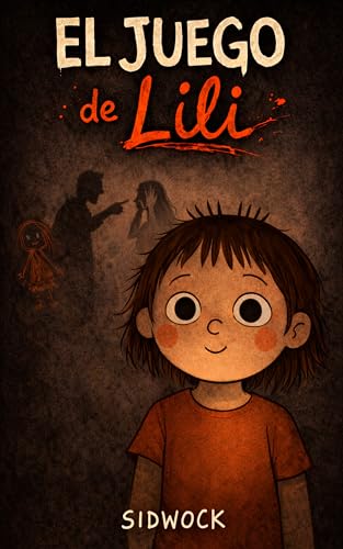 El Juego de Lili: cuento ilustrado oscuro (Spanish Edition)