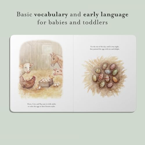 Image of Our Little Adventure at Easter: An Easter Book for Babies and Toddlers about Friendship and Kindness (Tabitha Paige Children's Book Series)
