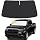 Silver & Black-Fit 17-24 Honda Ridgeline