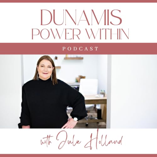 『Dunamis Power Within Podcast』のカバーアート