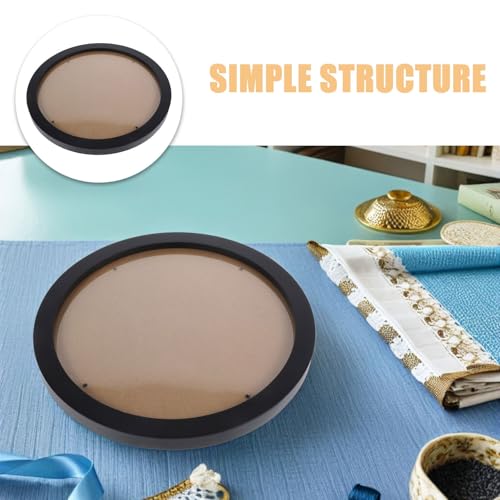Bastidor de bordado de 14 pulgadas ideal para decorar hogares pequeños 4