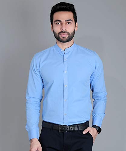 Image of Men's Regular Fit Formal Shirt
