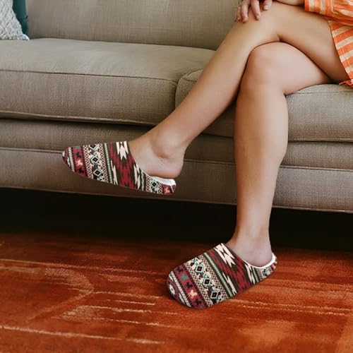 Jeiento Cozy House Slipper for Women Lightweight Soft Cushion Spa Slipper Warm Comfort Slippers Indoor Outdoor Shoes3