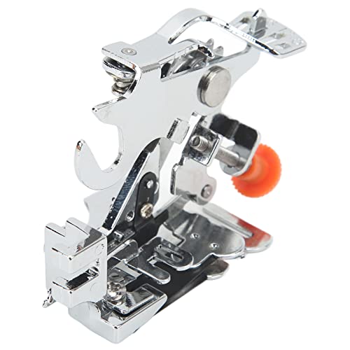 Prensatelas Ruffler para Máquina de Coser Yosoo miniatura 4