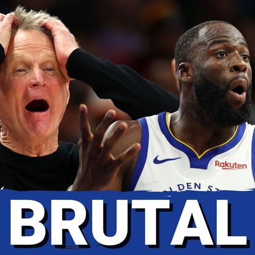Golden State Warriors Last Second Foul Loses Game To Phoenix Suns Podcast Por  arte de portada