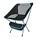 Produktbild LSBXWL Reise Ultraleicht Klappstuhl Superharte Hohe Last Outdoor Camping Stuhl Tragbare Strand Wandern Picknick Sitz Angeln Werkzeuge Stuhl Hängesessel (Color : Sky Blue)