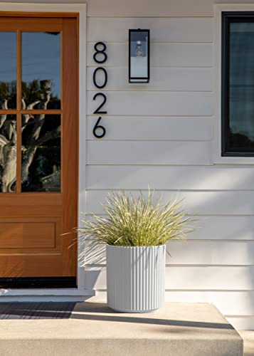 Image of Veradek Demi Series Planter - Large Round Outdoor Planter