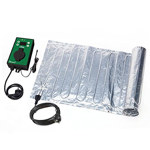 Bio Green HMTA 040-120 Sahara Tapis Chauffant 85 W Cover