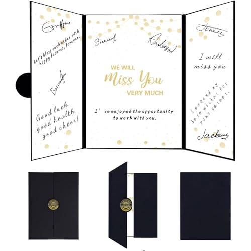 BUBEFSKD Class Of 2025 Graduate Guest Book Graduation Decoration Class Of 2025 Graduate Autograph Book Signing Board Party Decorations