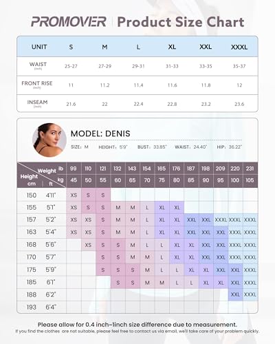Image of Promover 14 inch /21 inch /23 inch /25 inch Inseam Capri Pants for Women Wide Leg Yoga Cropped Pants with Pockets Loose Casual Summer Pant