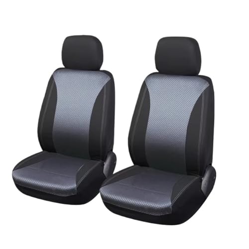 Ensemble complet de housses de siège de voiture universelles et accessoires d'intérieur auto