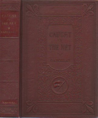Caught in the Net B0067S0A54 Book Cover