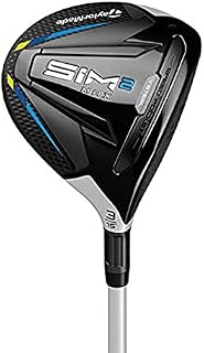 TaylorMade SiM 2 Max Steel Fairway Women's