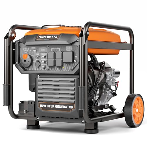 EFURDEN 12000-Watt Inverter Generator