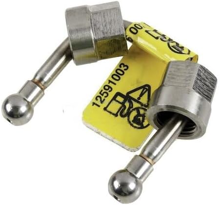 Fuel Injection Fuel Rail Crossover Tube for 2008-2011 Cadillac STS