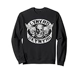 toppa per motociclisti lynyrd skynyrd skynyrd skull bones vintage classic rock felpa