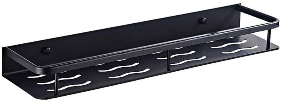 Étagère de rangement murale pour organiser la cuisine et la salle de bain