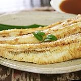 うなぎ屋かわすい 国産 うなぎ 白焼き（120g）2尾セット 自家製ぽん酢付き 約2人前 真空パック