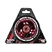 BESTIAL WOLF Race Rad für Scooter Freestyle, Durchmesser 100 mm (Rot)