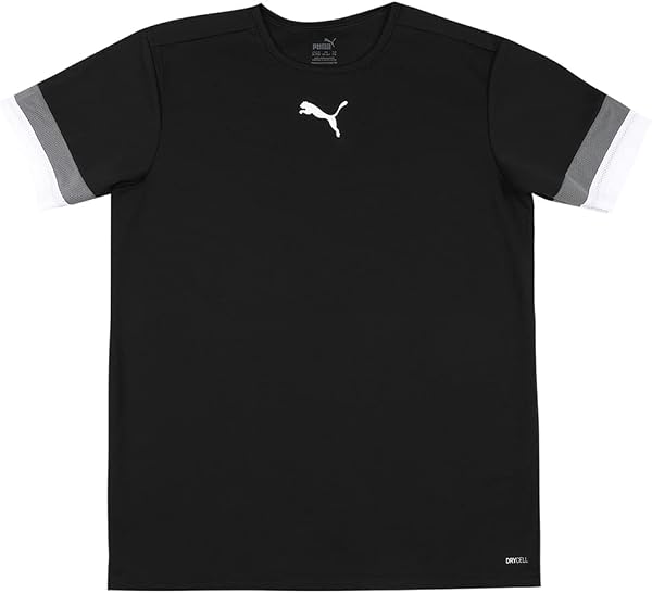 PUMA Teamrise Jersey Jr Camiseta Niños - 1