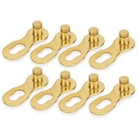 VGEBY Fietsketting Link 4 paar stalen fiets 12 Speed Chain