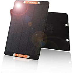 2pcs USB Solar Panel 6W 5V Monocrystalline Mini Solar Panels with USB 2.0 Port,Waterproof IP67 Lightweight Backpack Solar Charger for Mini Fan,Cellphone,Bicycle,Security Camera and Outdoor