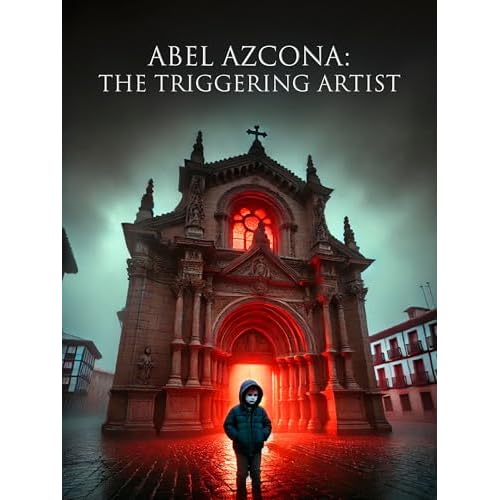 Abel Azcona: The Triggering Artist