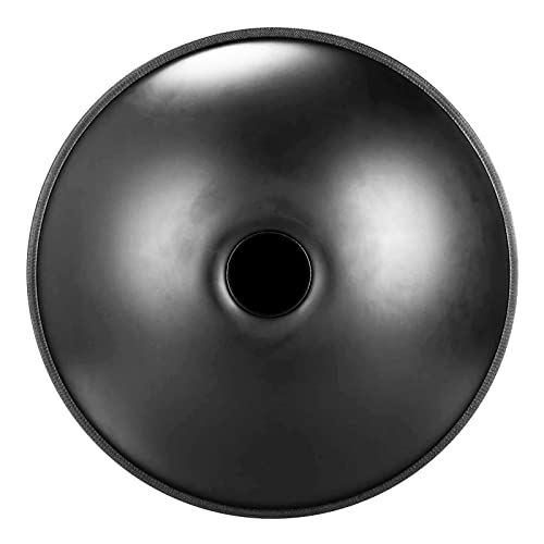 Hand Pan Drum Tongue Drum 6 Notes Steel D Minor miniatura 5