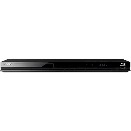 Sony BDPS370 Blu-ray Player