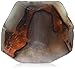 Fire Geode Soap Rock