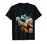 Schildkröten Liebhaber Ozean Bekleidung & Designs