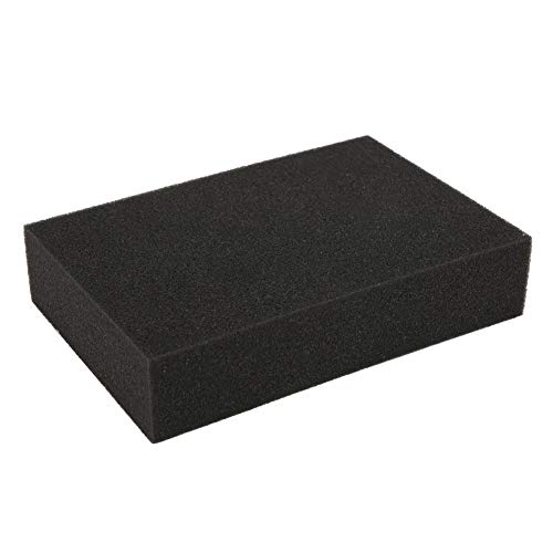 KSTE 2 Pcs Sponge Pad Square Needle Felting Sponge Foam Mat for Manual DIY Craft