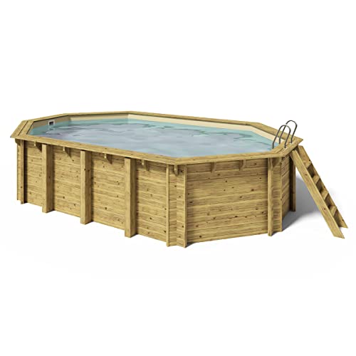 Die 5 beliebtesten Paradies Pool® Holzpool Komplettsets Vaterzeiten.de