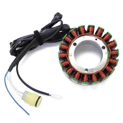 Bobine de stator d'allumage premium pour Kawasaki ZX-12R Ninja années 2000 2001