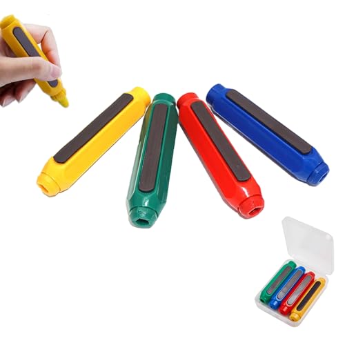 DONGFANGB �`���[�N�z���_�[ �}�O�l�b�g�t�� �_�X�g���X �܂�ɂ��� ���t�p ���� ���w�Z ���w�Z ���Z ��w ���� �z���C�g�{�[�h ���[�� (4�{��)